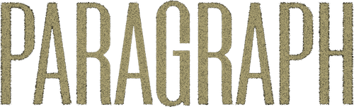Paragraph Films logo