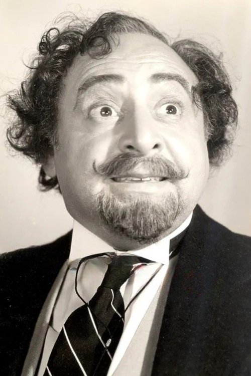 Eddie Conrad as Latvian