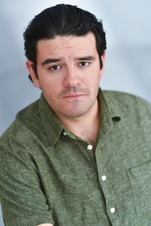 Sean Burgos as Kevin (voice)