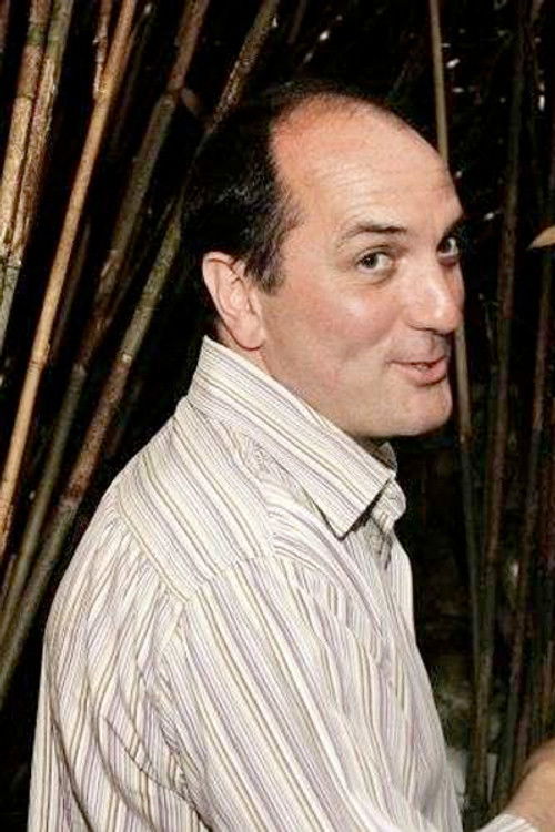 David Pougnaud-Barillon as 