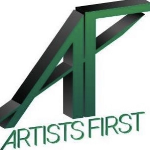Artists First logo