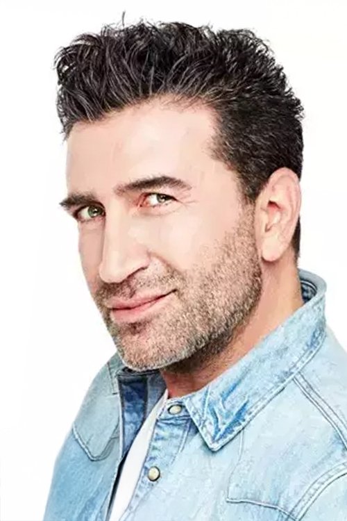 Nihat Odabaşı as Dr. Burak