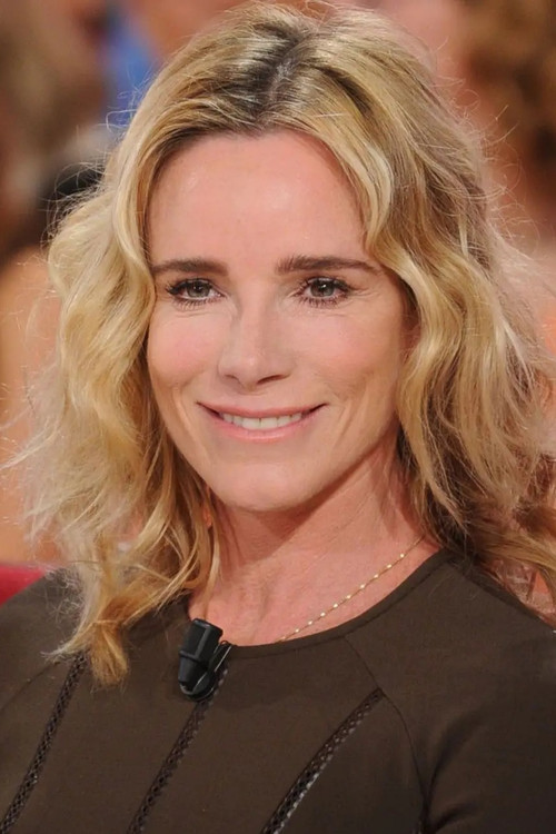 Géraldine Danon as Natasha Grimaud