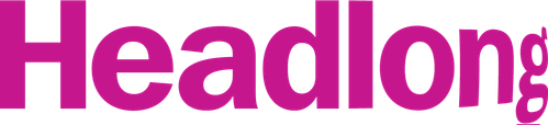 Headlong logo