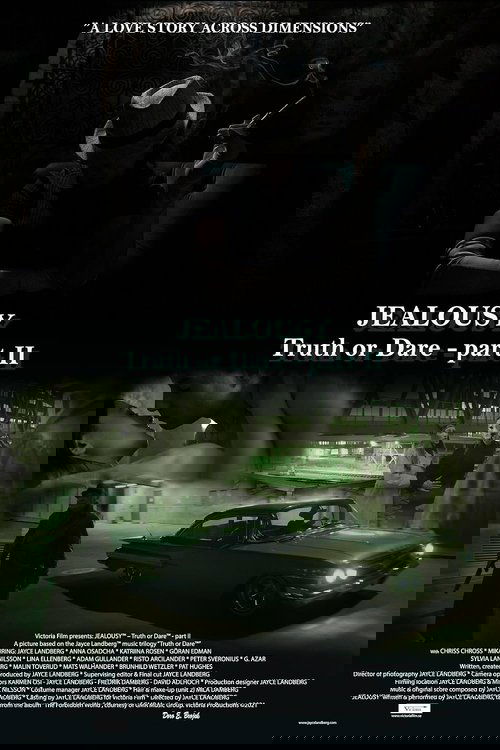 Jealousy: Truth or Dare - Part II