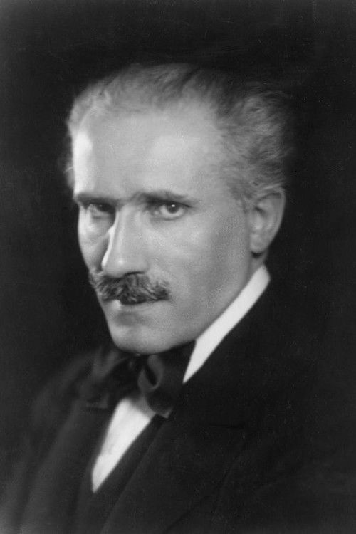 Arturo Toscanini as Himself