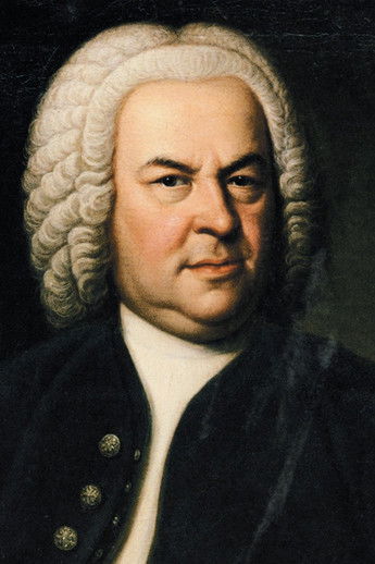 Johann Sebastian Bach as 