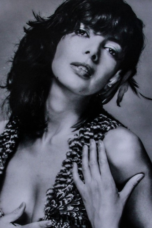 Esther Oldham-Farfan as 