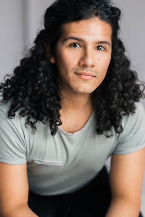 Santiago Guzmán as Co-Worker