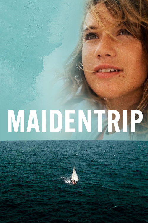 Maidentrip poster