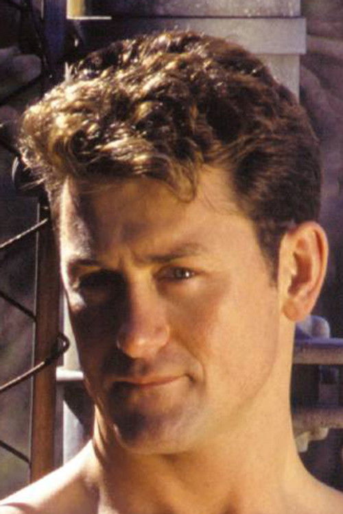 Rip Stone as Cyborg #2