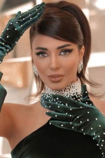 Chanez Belaid as herself