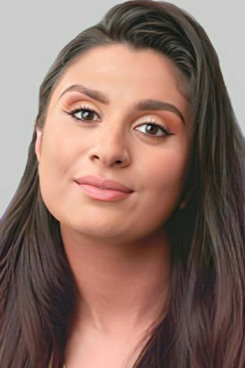 Amber Haque as Self - Crime Journalist
