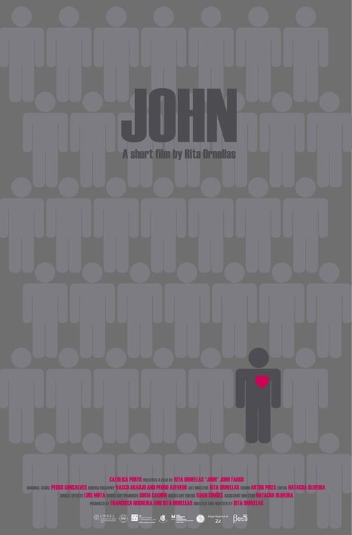 John poster