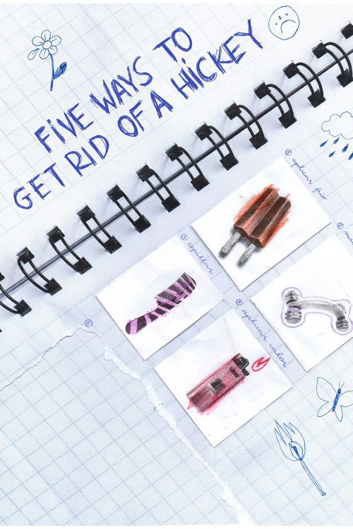 Five Ways to Get Rid of a Hickey poster