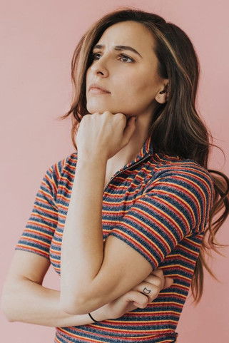 Karine Bagoumian as Auditioning Actress