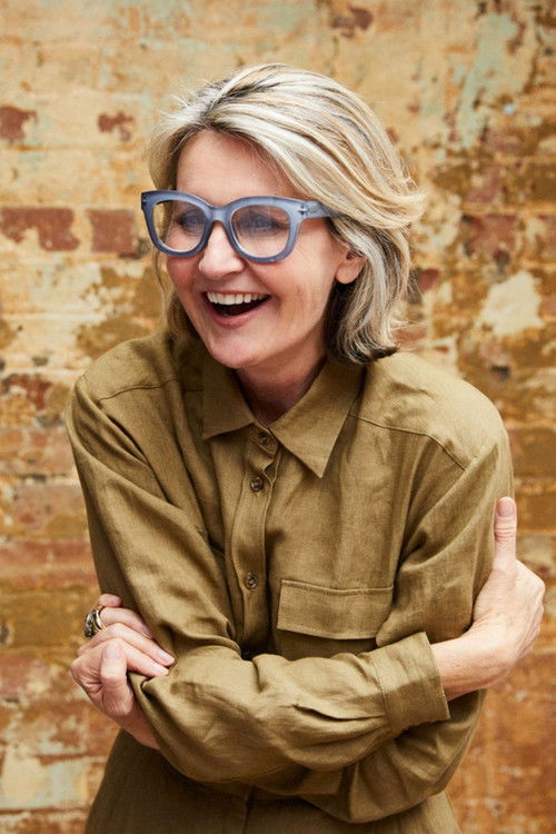 Mary Portas as Presenter