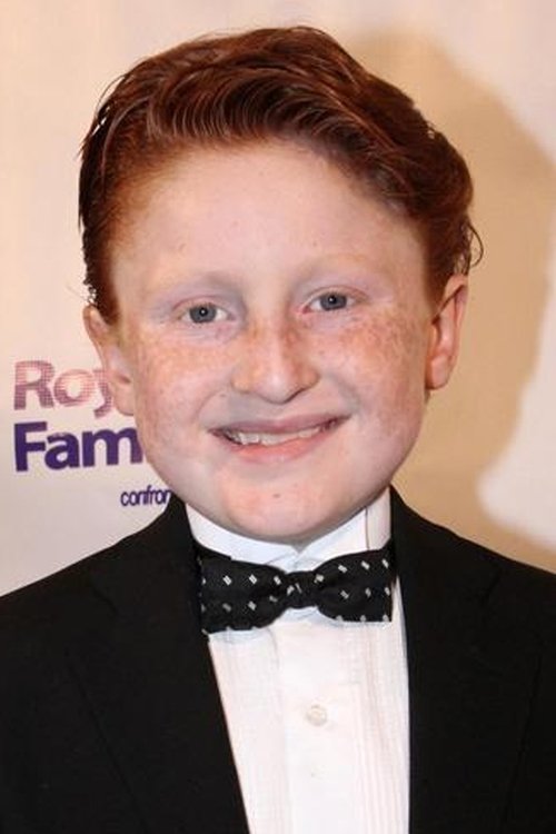 Billy 4 Johnston as Red-Head Kid