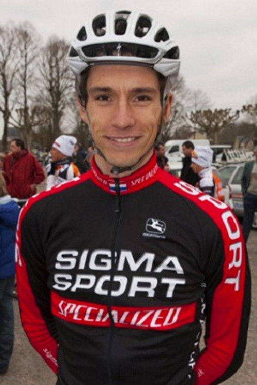 Simon Richardson as Self