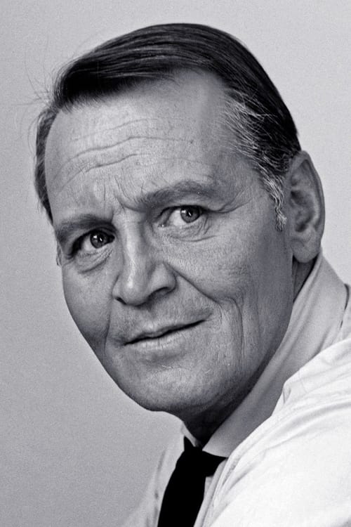 Wolfgang Büttner as Mr. Mortimer