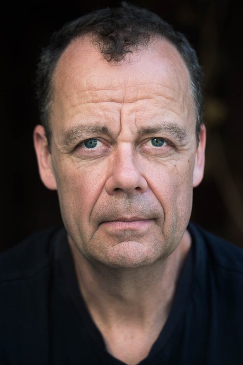 Brian T. Finney as Botanical Gardens Worker