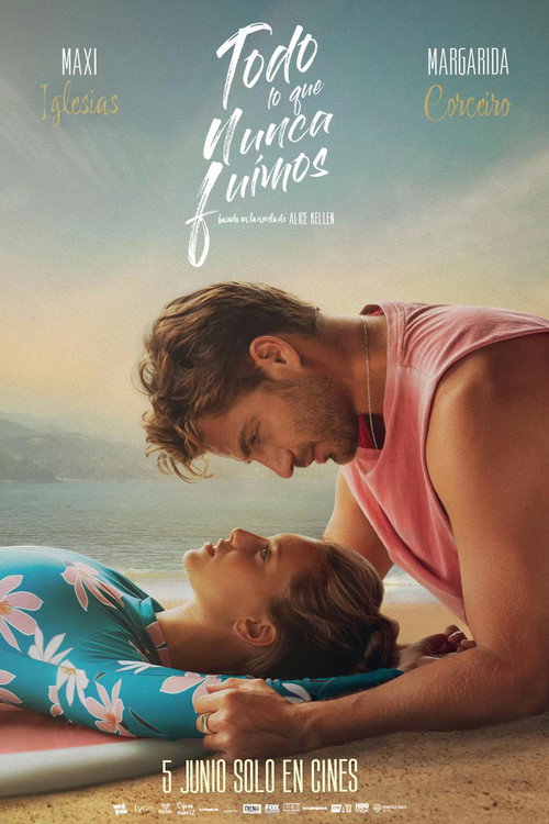 All That We Never Were poster