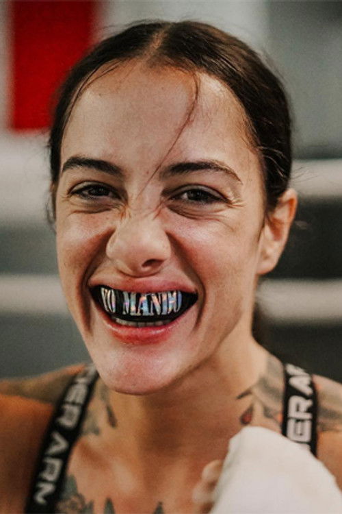 Cristina Navarro as Self