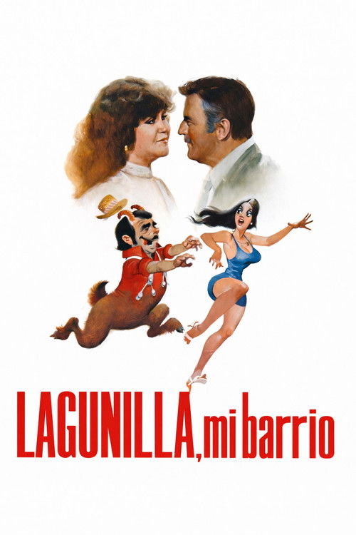 Lagunilla, mi barrio