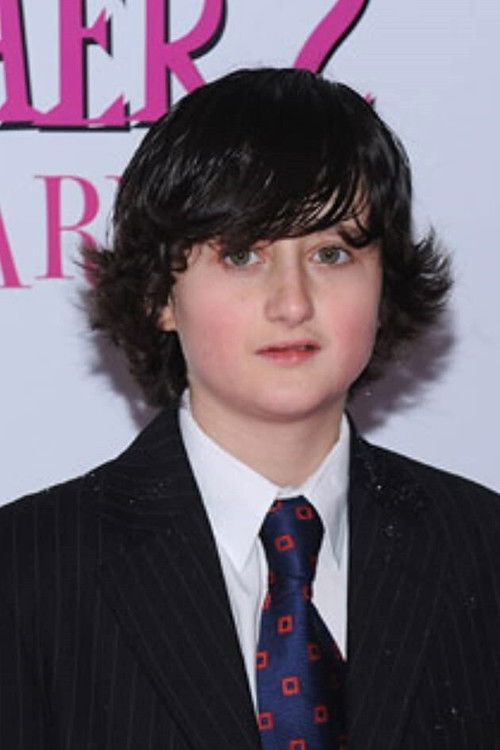 Armel Bellec as Louis