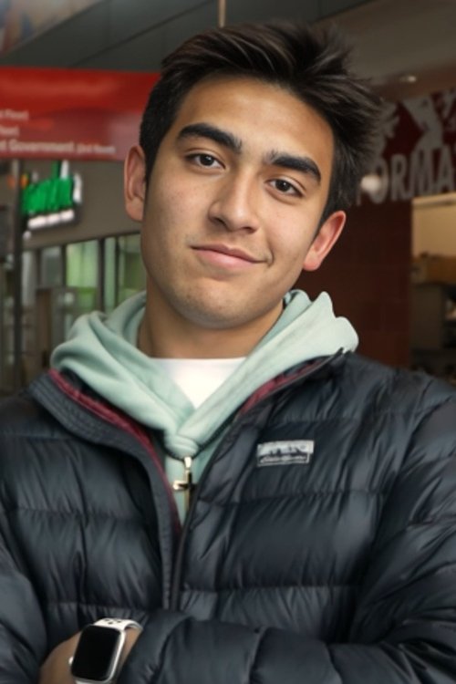 Kale Chazel as Elevator Man