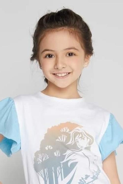 Freya Fury Montierro as 