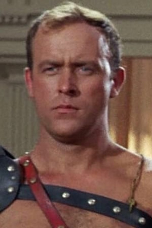 Max Kleven as Sandy Newman