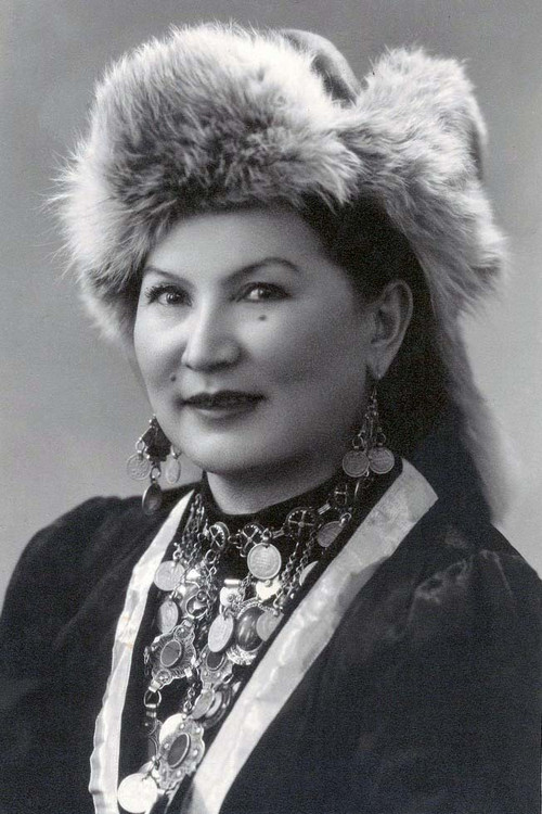 Shara Zhiyenkulova as 