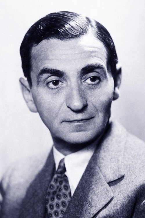 Irving Berlin profile photo