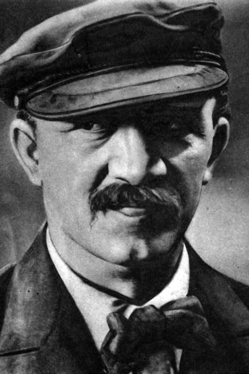 Frédéric Mariotti as 