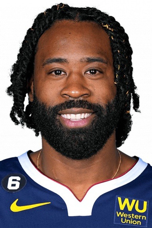 DeAndre Jordan as 