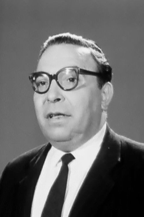 Sotirios Delikaterinis as nurse