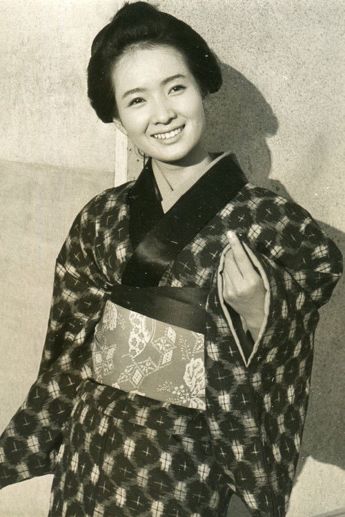 Michiko Sugata as Nobuyo Sakurai