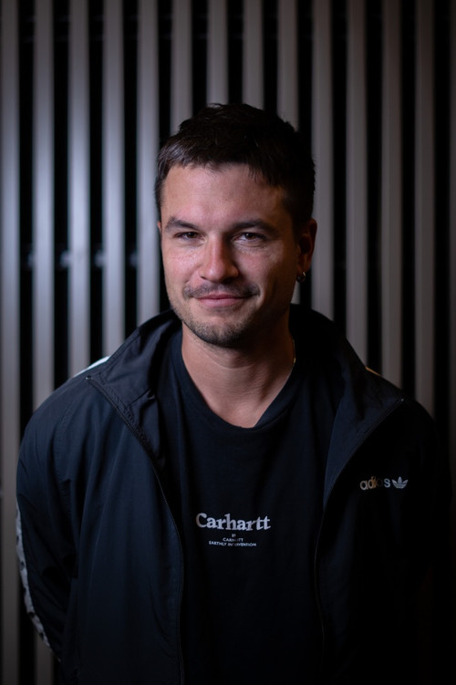 Kim Allamand as Stalder