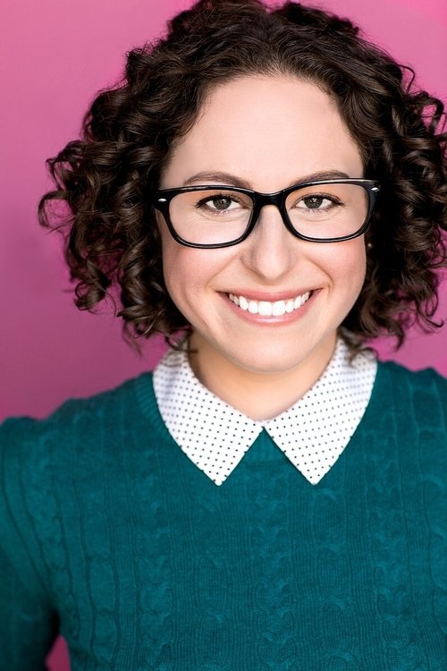 Stephanie Fodor as Group Therapy Member