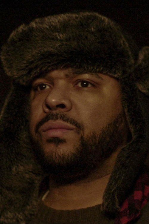 Darryle Johnson as Harry