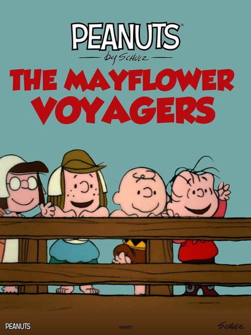 The Mayflower Voyagers