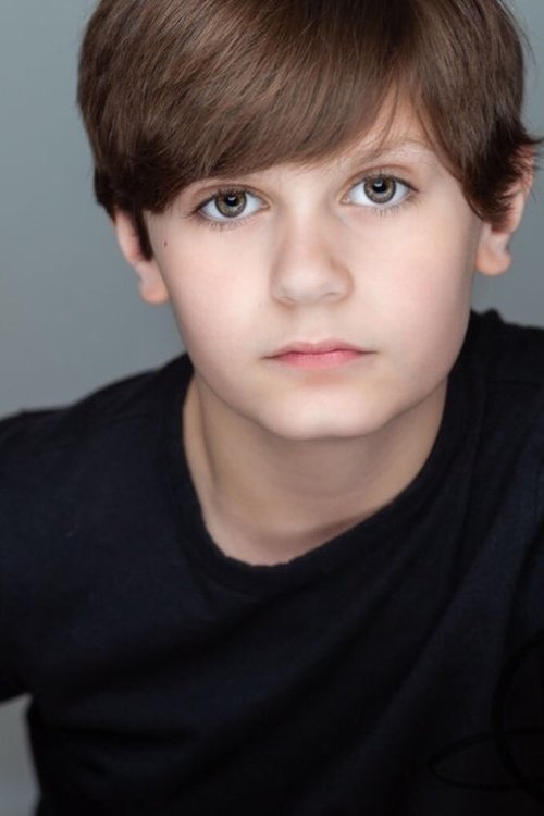 Dane West as Young John Corson