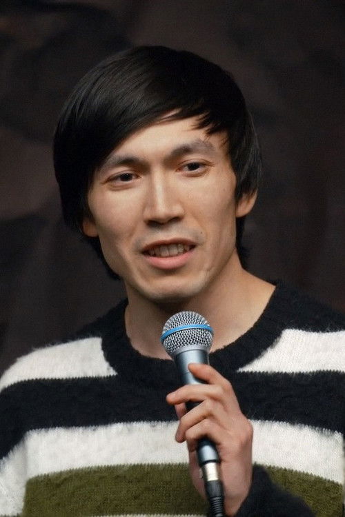 Serzhan Amanov as мигрант