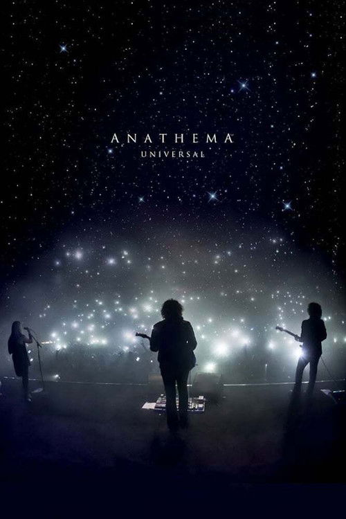 Anathema: Universal poster