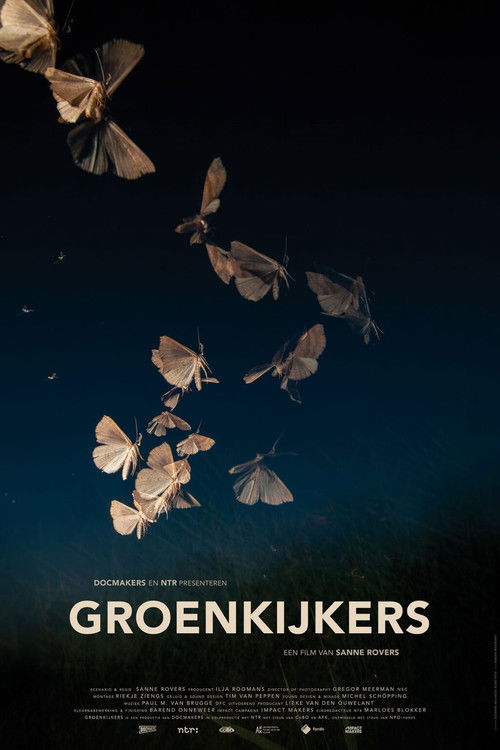 Groenkijkers poster