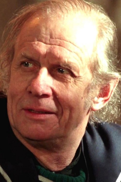 Stanisław Manturzewski as Man Pretending to Be a Dog