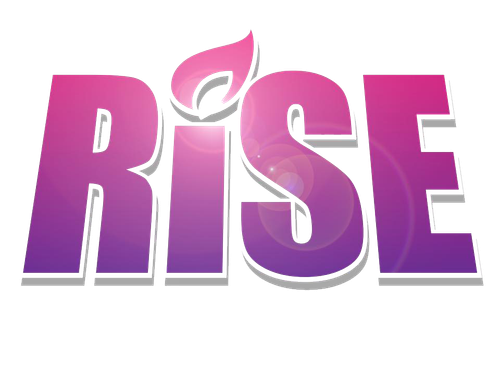 RISE Wrestling logo
