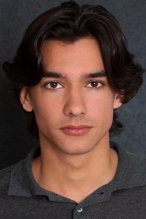 Tate Chernen as Student Guide