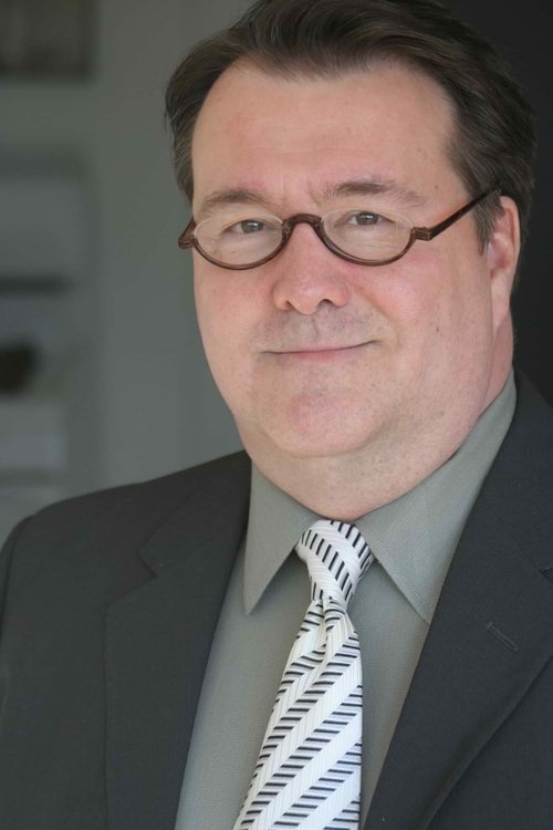 Rowan Joseph as Voice